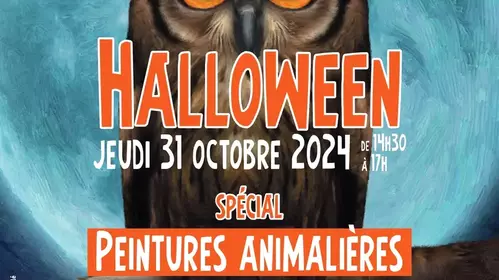 Halloween - Chasse au Trésor